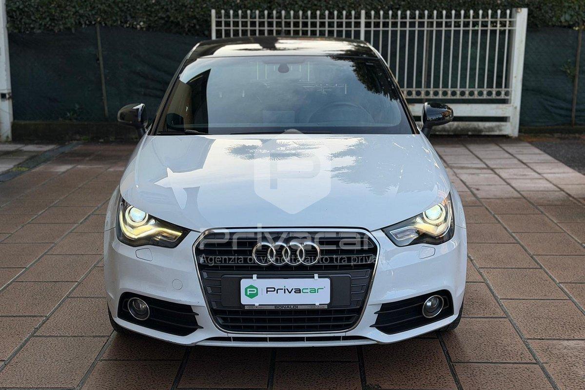AUDI A1 SPB 1.2 TFSI S line edition plus