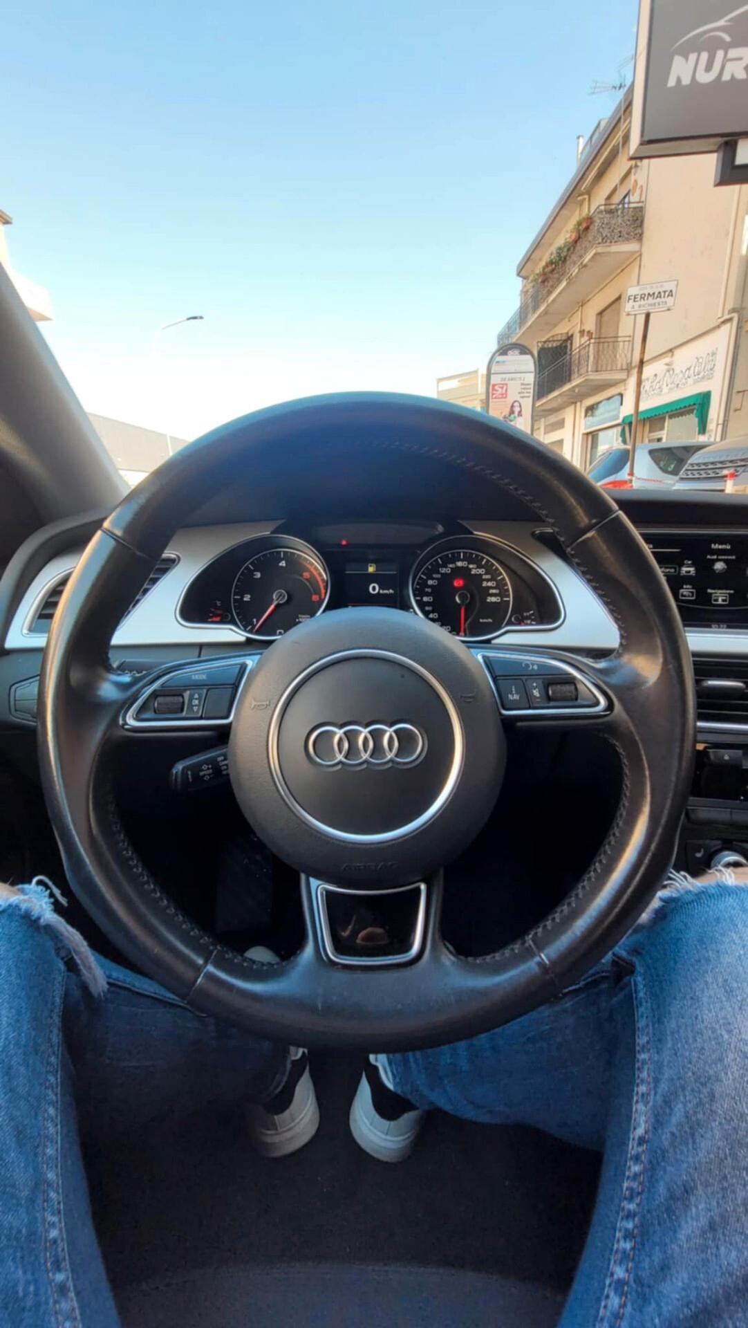 Audi A5 SPB 2.0 TDI 136 CV ultra Business