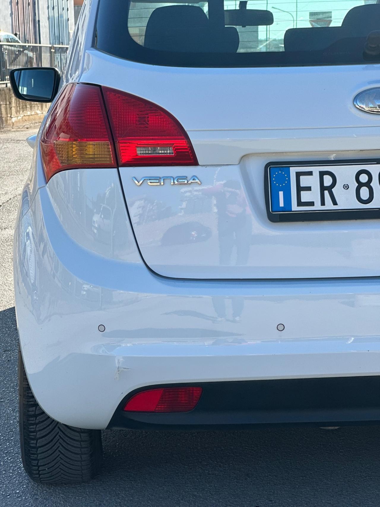 Kia VENGA 1.4 BENZINA 2013 - TETTO PANORAMICO