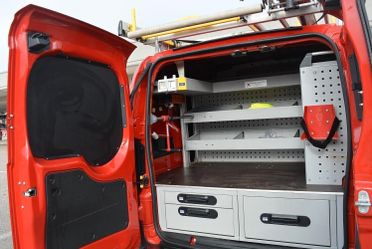 FIORINO 1.3 Mjet ADVENTURE TCS *2 Unità