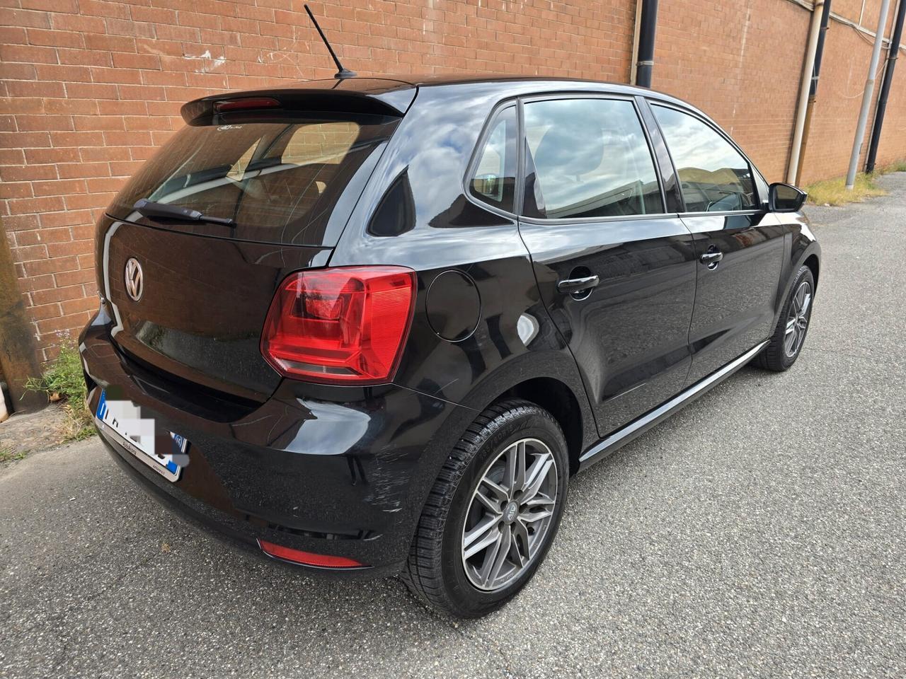 Volkswagen Polo 1.0 MPI 75 CV 5p. Comfortline