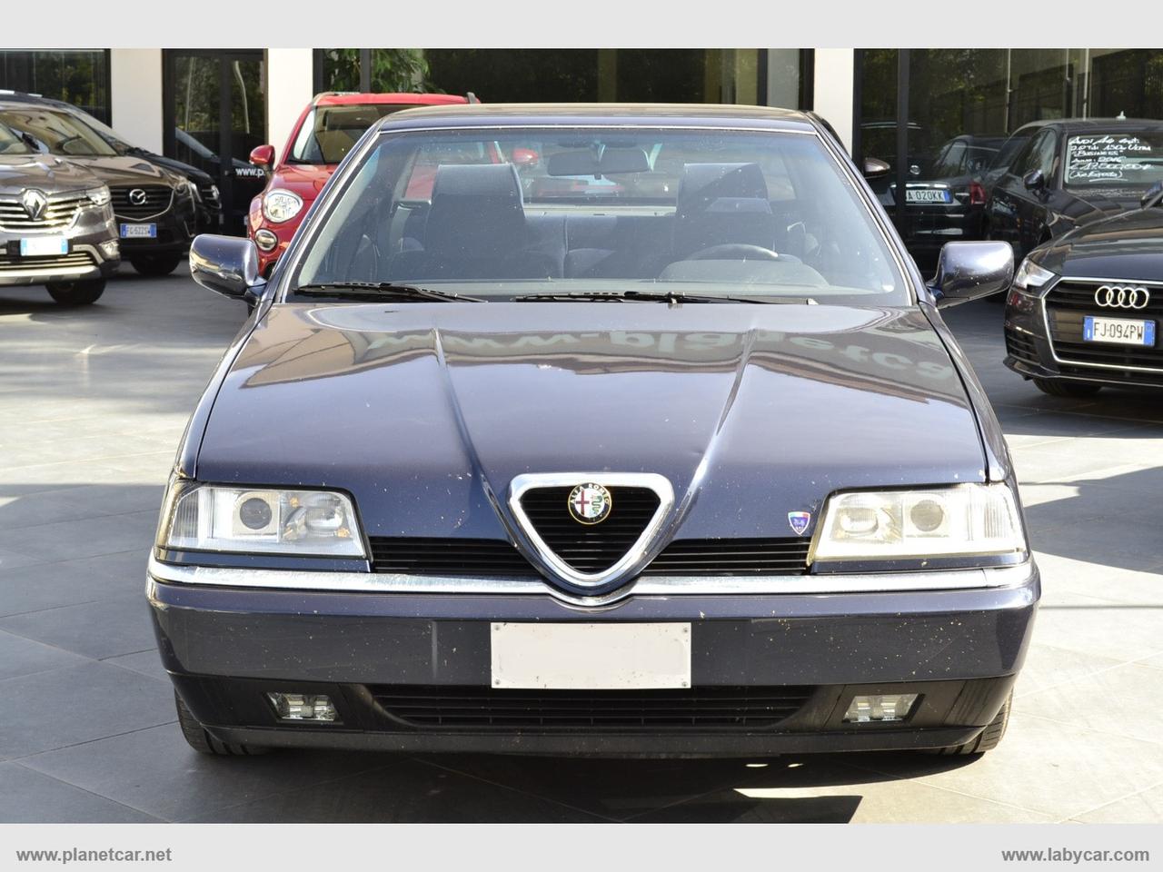 ALFA ROMEO 164 2.0i Twin Spark cat Super