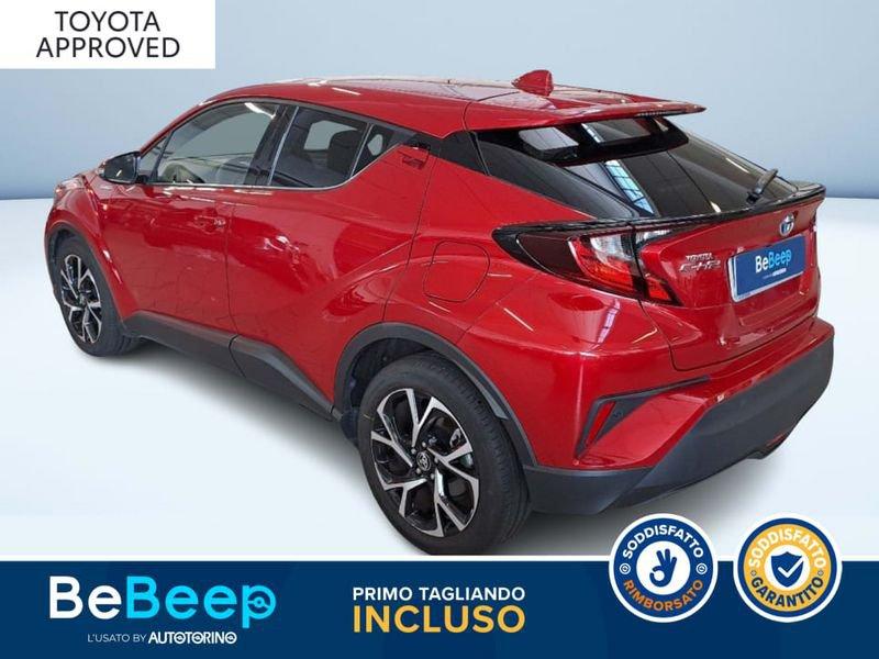 Toyota C-HR 1.8H TREND E-CVT