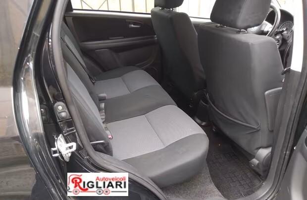 Fiat Sedici 1.9 MJT 4x4 Dynamic