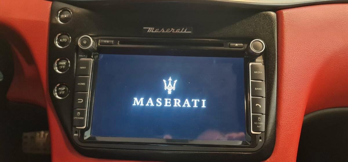 Maserati Gran Turismo 4.7 S cambiocorsa