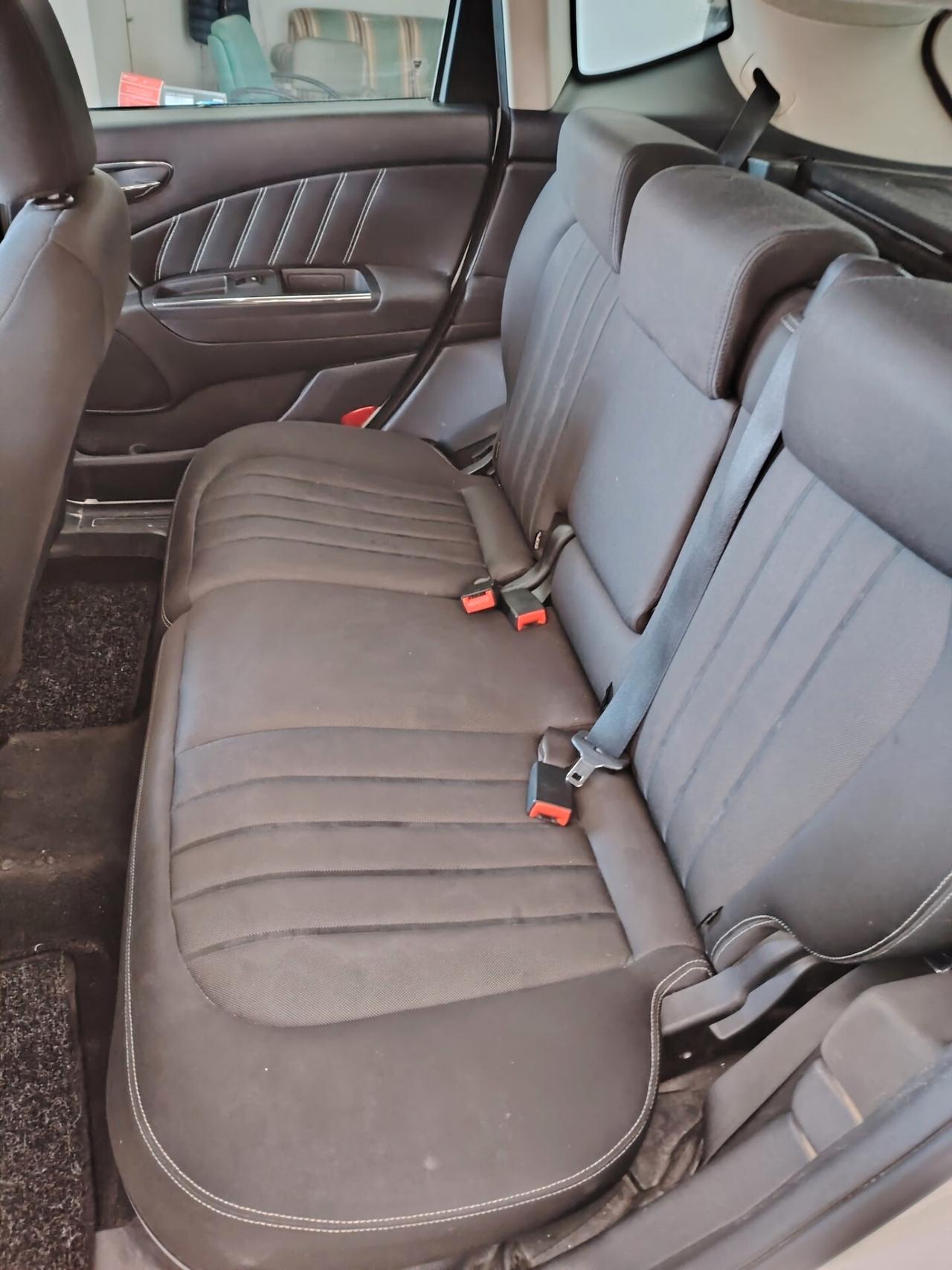 Lancia Delta 1.6 MJT DPF Silver