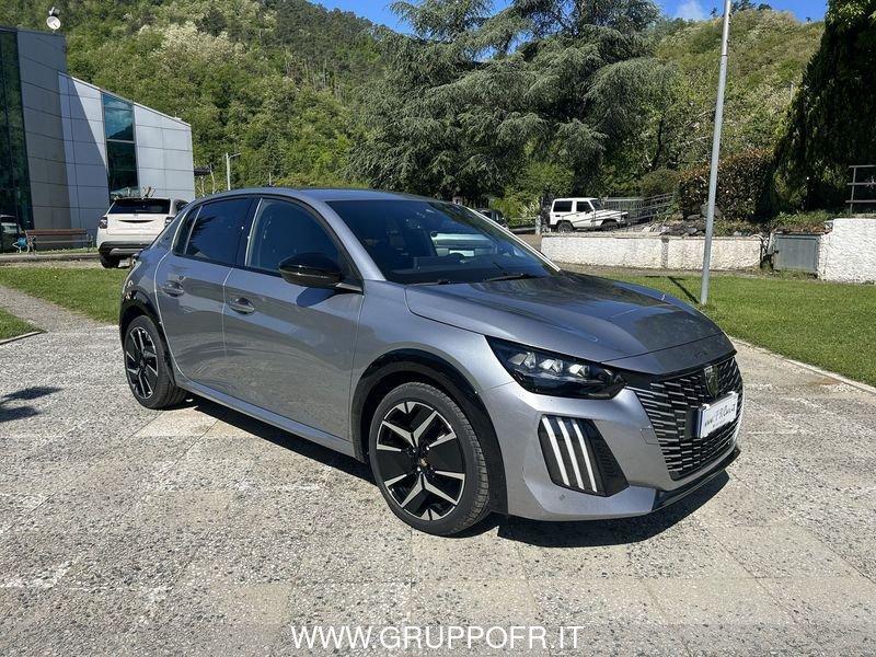 Peugeot 208 PureTech 100 Stop&Start 5 porte GT
