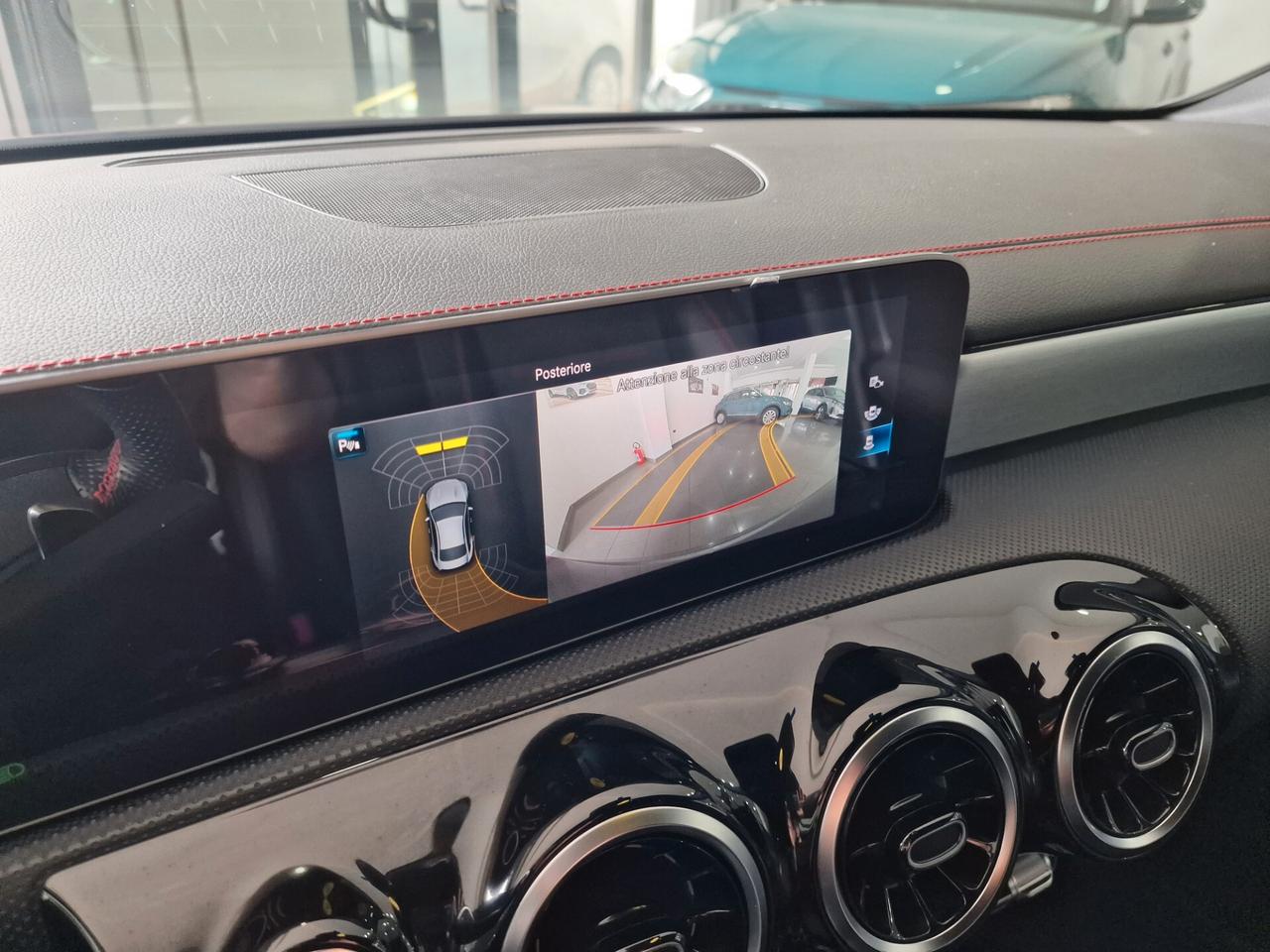 Mercedes-benz CLA 200 d Automatic Premium