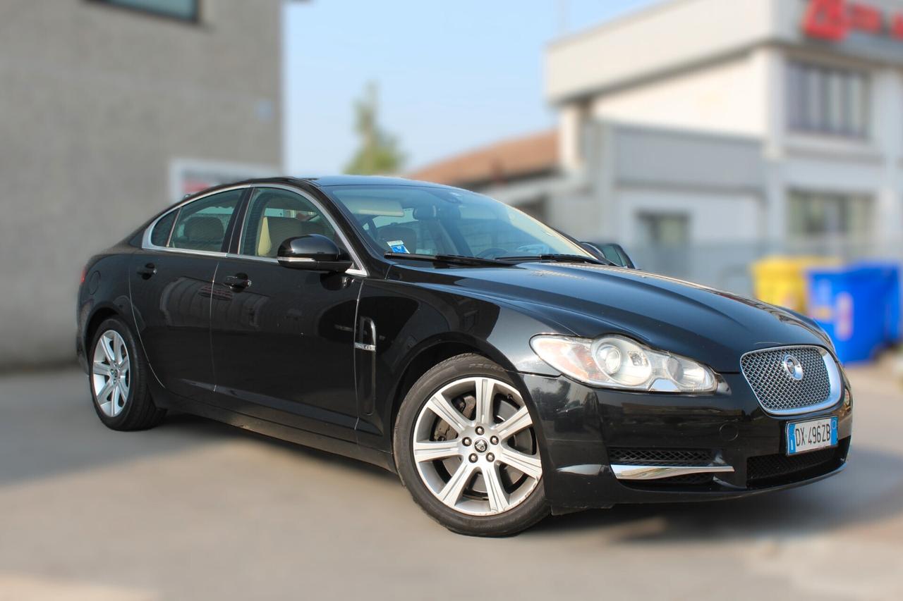 Jaguar XF 3.0 DS V6 Premium Luxury