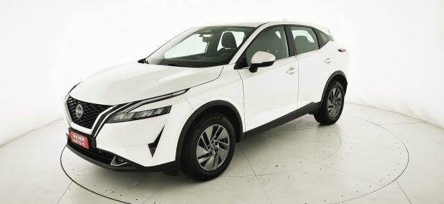 NISSAN Qashqai MHEV 158 CV Xtronic Business