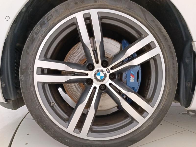 BMW Serie 6 Gran Turismo 630 d Msport xDrive Steptronic