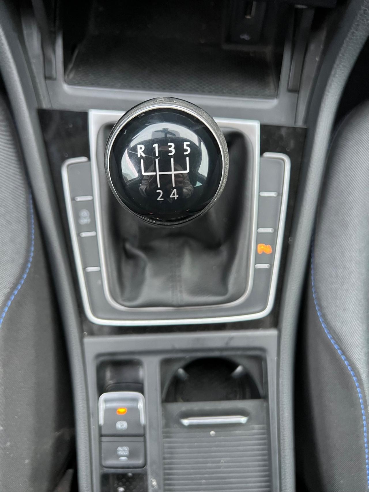 Volkswagen Golf 1.6 TDI 115 CV 5p. Highline BlueMotion Technology