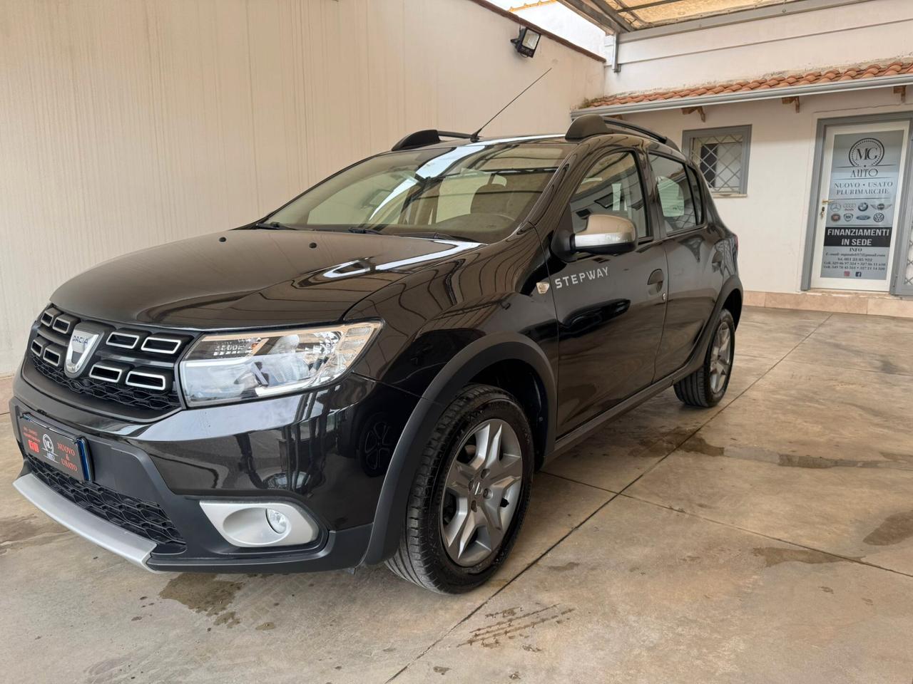 Dacia Sandero 1.5 dCi 8V 75CV Start&Stop Stepway