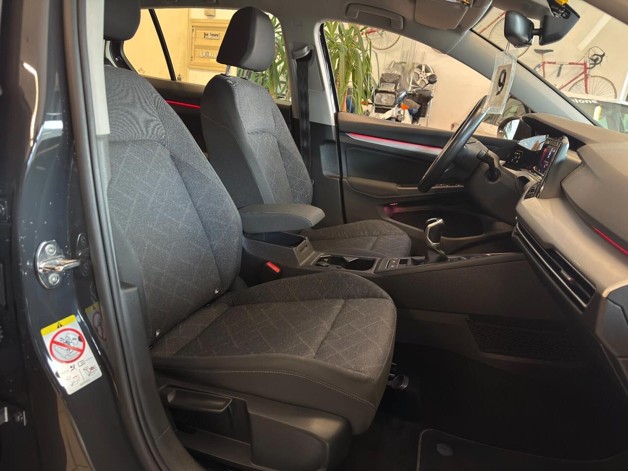VOLKSWAGEN GOLF 2.0cc 116Cv Neopatentati *IVA*