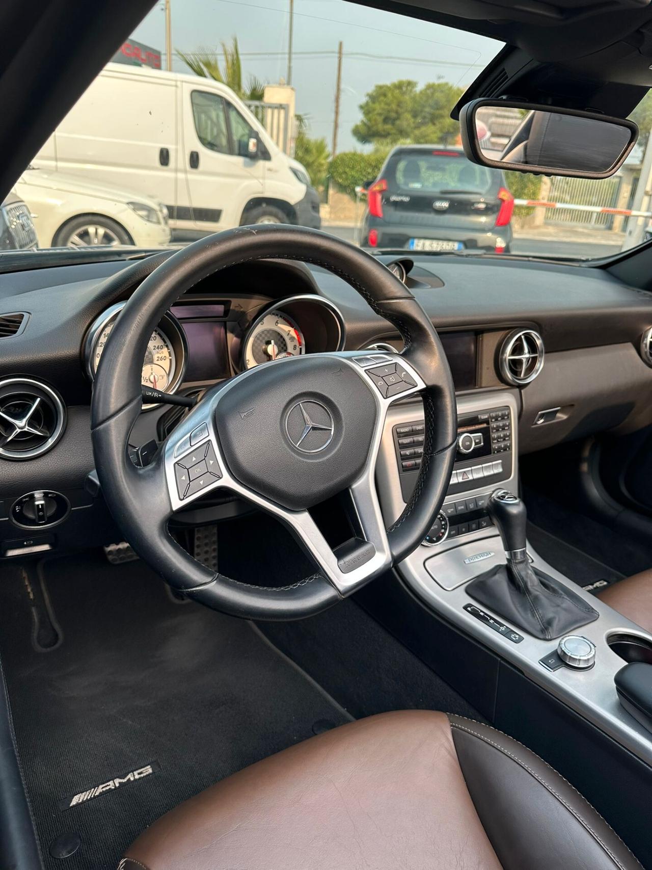 Mercedes-benz SLK 350 BlueEFFICIENCY Premium