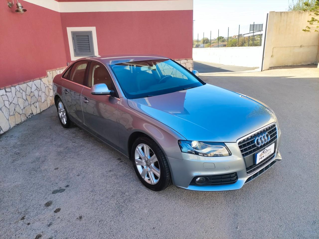 Audi A4 2.0 TDI 143CV F.AP. Advanced