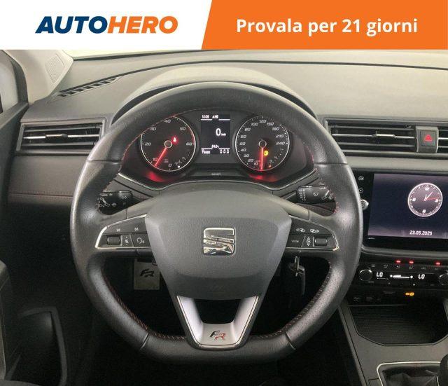 SEAT Ibiza 1.6 TDI 115 CV 5 porte FR