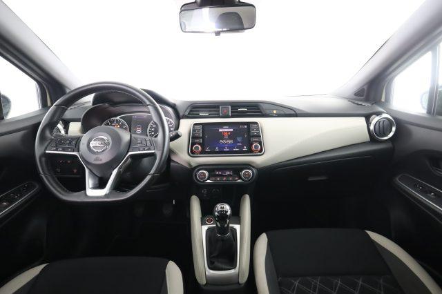NISSAN Micra Micra IG-T 92 5 porte Acenta