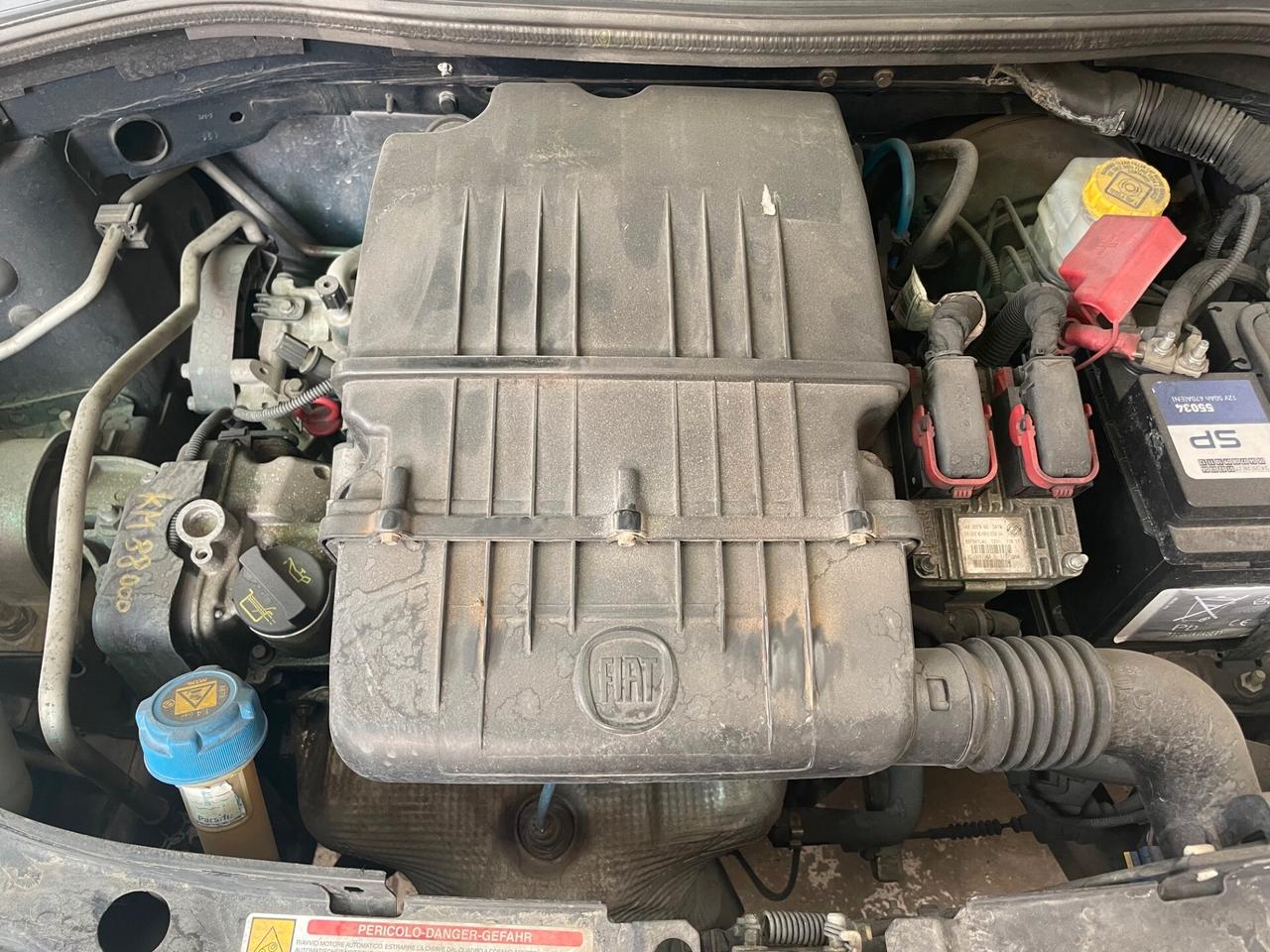 Fiat 500 C 1.2 Pop UNICO PROPRIETARIO!!!