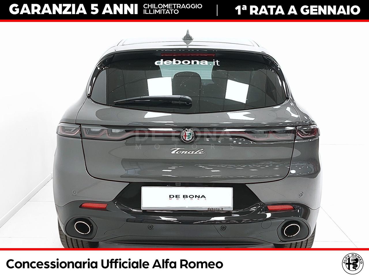 Alfa Romeo Tonale 1.3 phev veloce q4 280cv at6