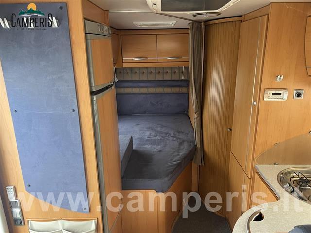 HYMER-ERIBA HYMER B KLASSE CL 654 STANDARD