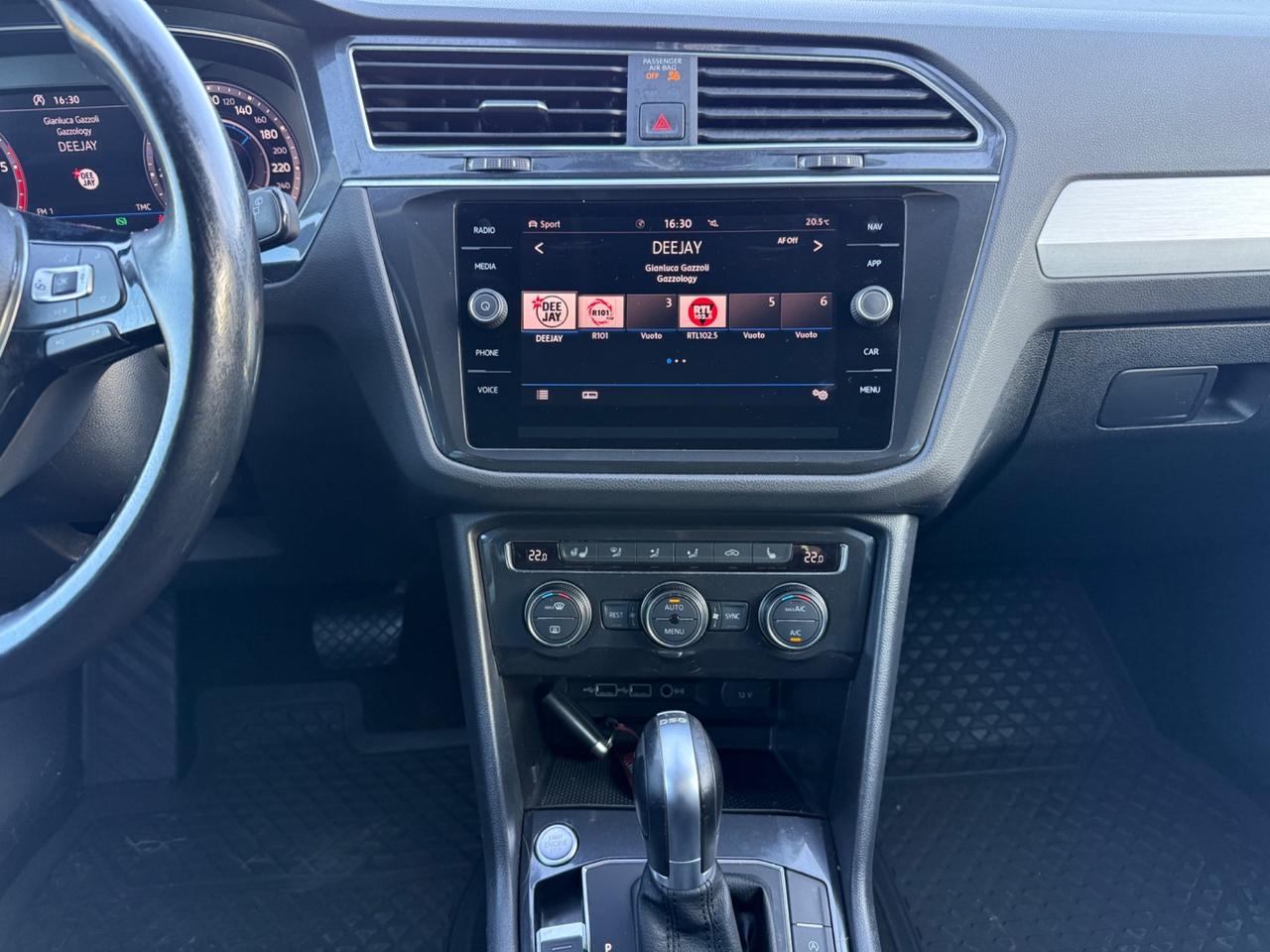 Volkswagen Tiguan 2.0 TDI SCR DSG 4MOTION Advanced BMT
