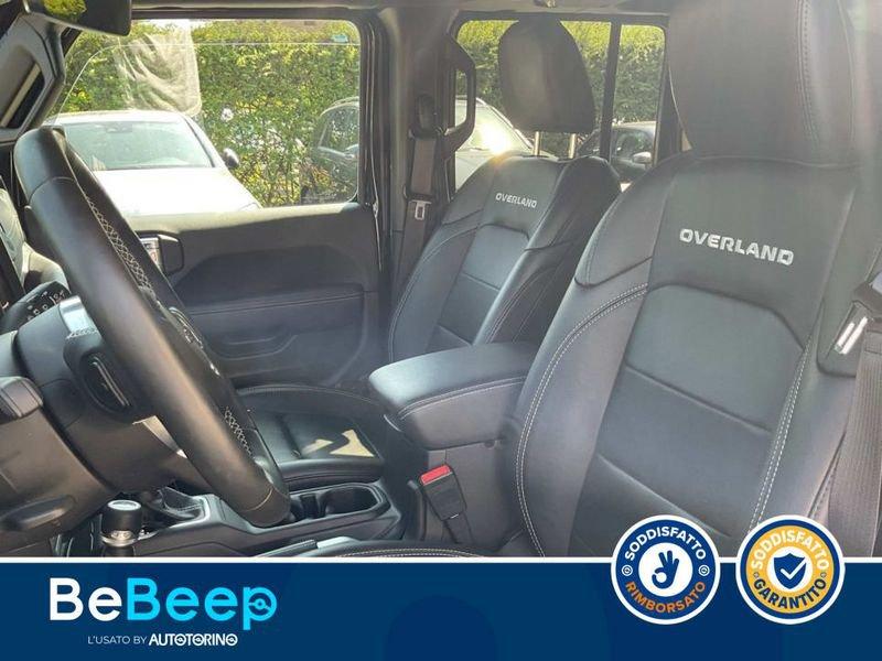 Jeep Wrangler UNLIMITED 2.0 ATX PHEV SAHARA 4XE AUTO