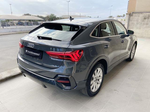 AUDI Q3 SPB Sportback 35 2.0 TDI S tronic Business Plus