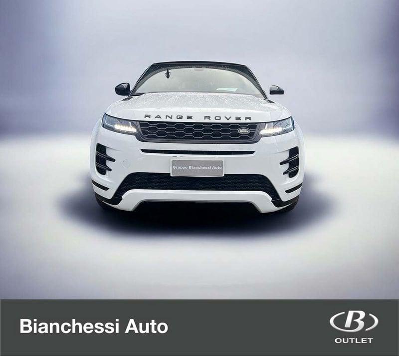 Land Rover RR Evoque Range Rover Evoque 2.0D I4-L.Flw 150 CV AWD Auto R-Dynamic S