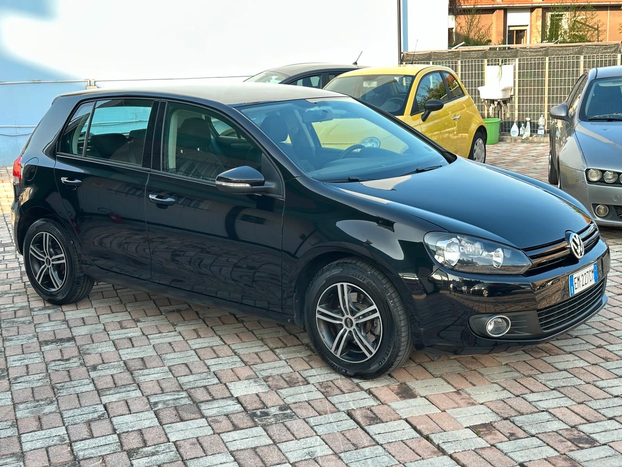 Volkswagen Golf 1.6 TDI 5p. Comfortline BlueMotion Technology