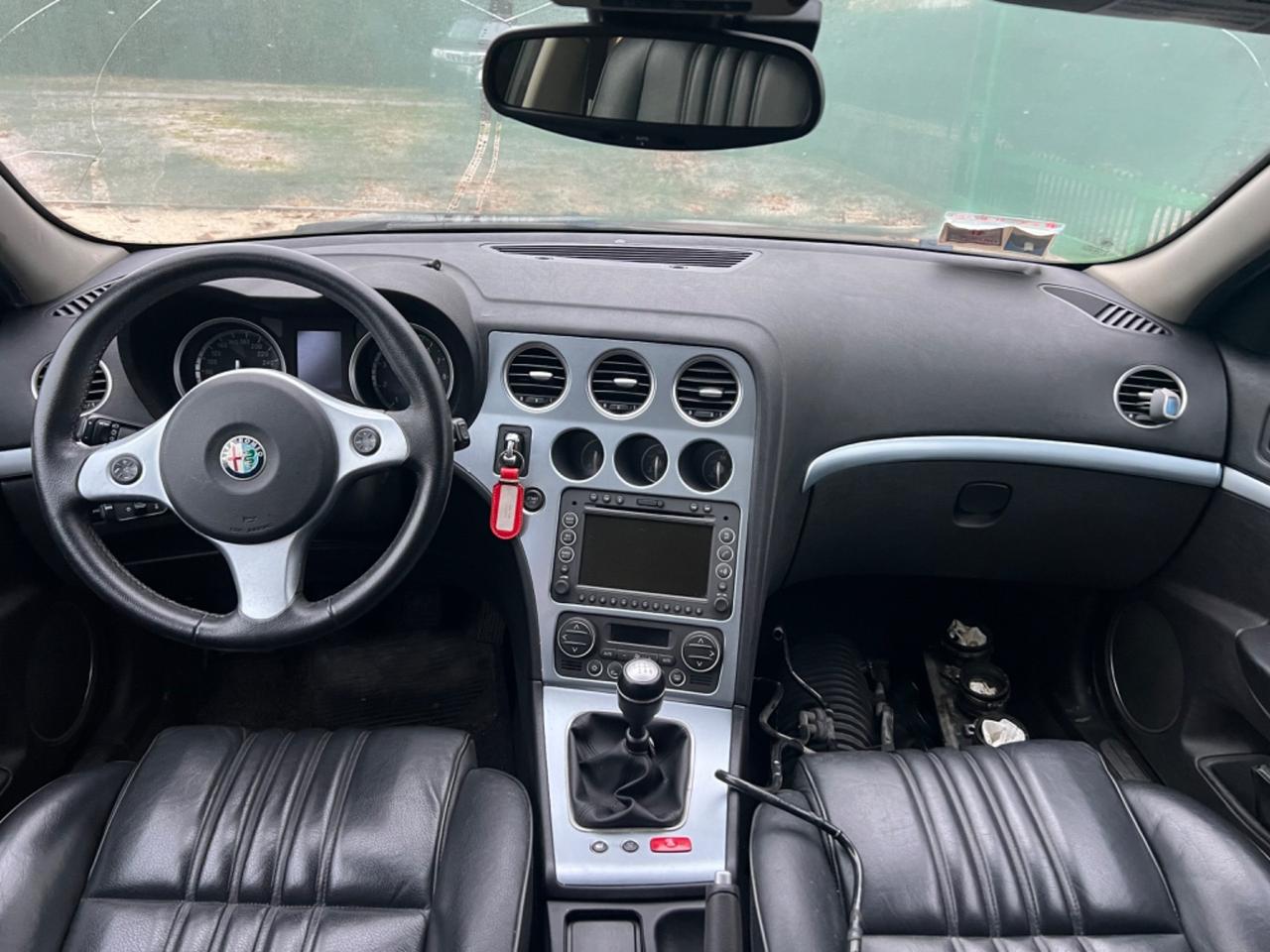Alfa Romeo 159 1.9 JTS 16V Distinctive