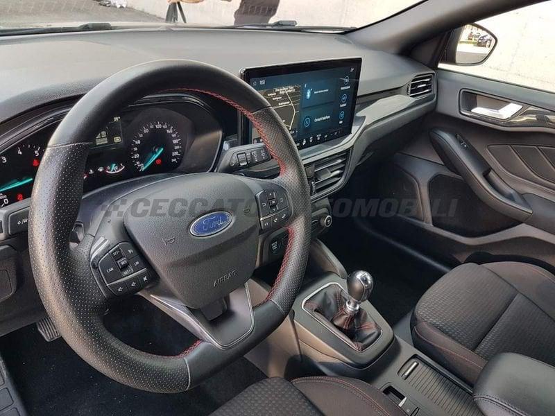 Ford Focus Focus SW 1.0 ecoboost h ST-Line Design 125cv