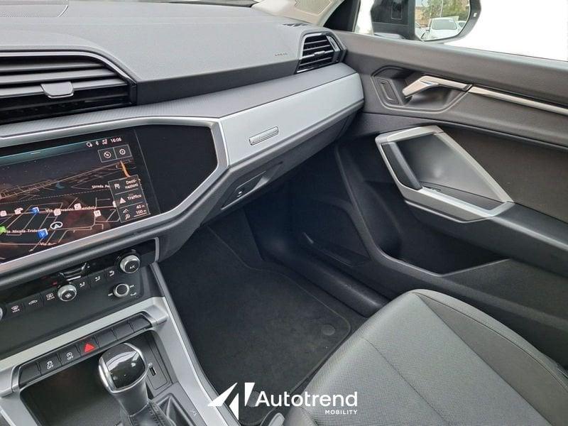 Audi Q3 35 TDI 150 CV Automatica NAVI LED Business