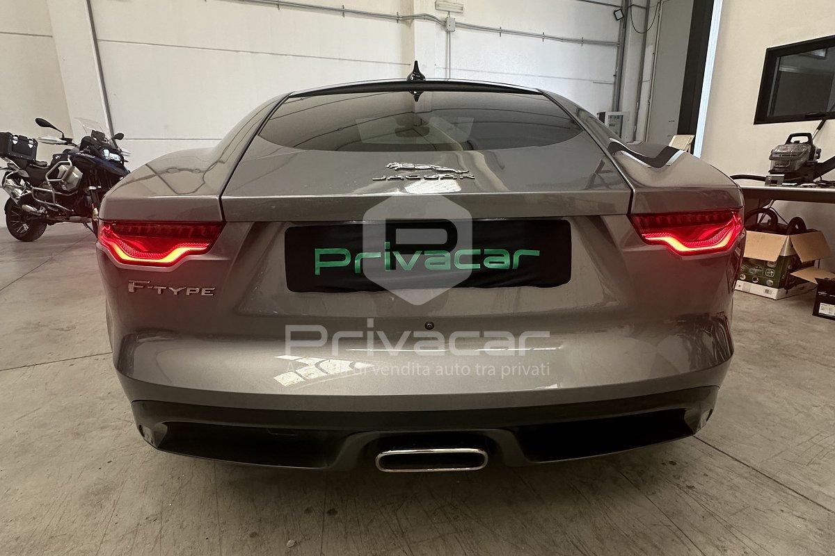 JAGUAR F-Type 2.0 aut. Coupé First Edition