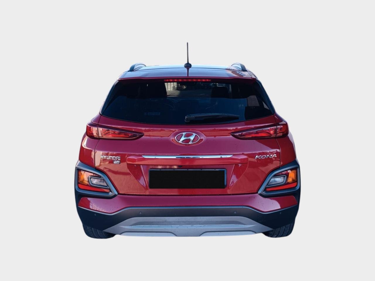Hyundai Kona 1.6 CRDI 115 CV XAdvanced
