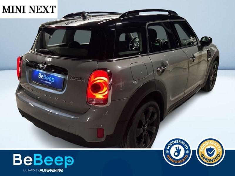 MINI Mini Countryman F60 MINI COUNTRYMAN 2.0 COOPER D BUSINESS AUTO