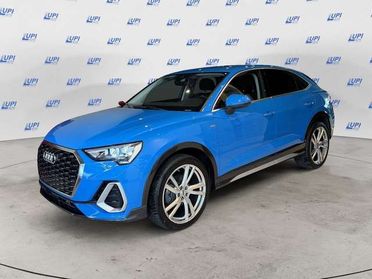 Audi Q3 Q3 35 TDI S tronic S line edition