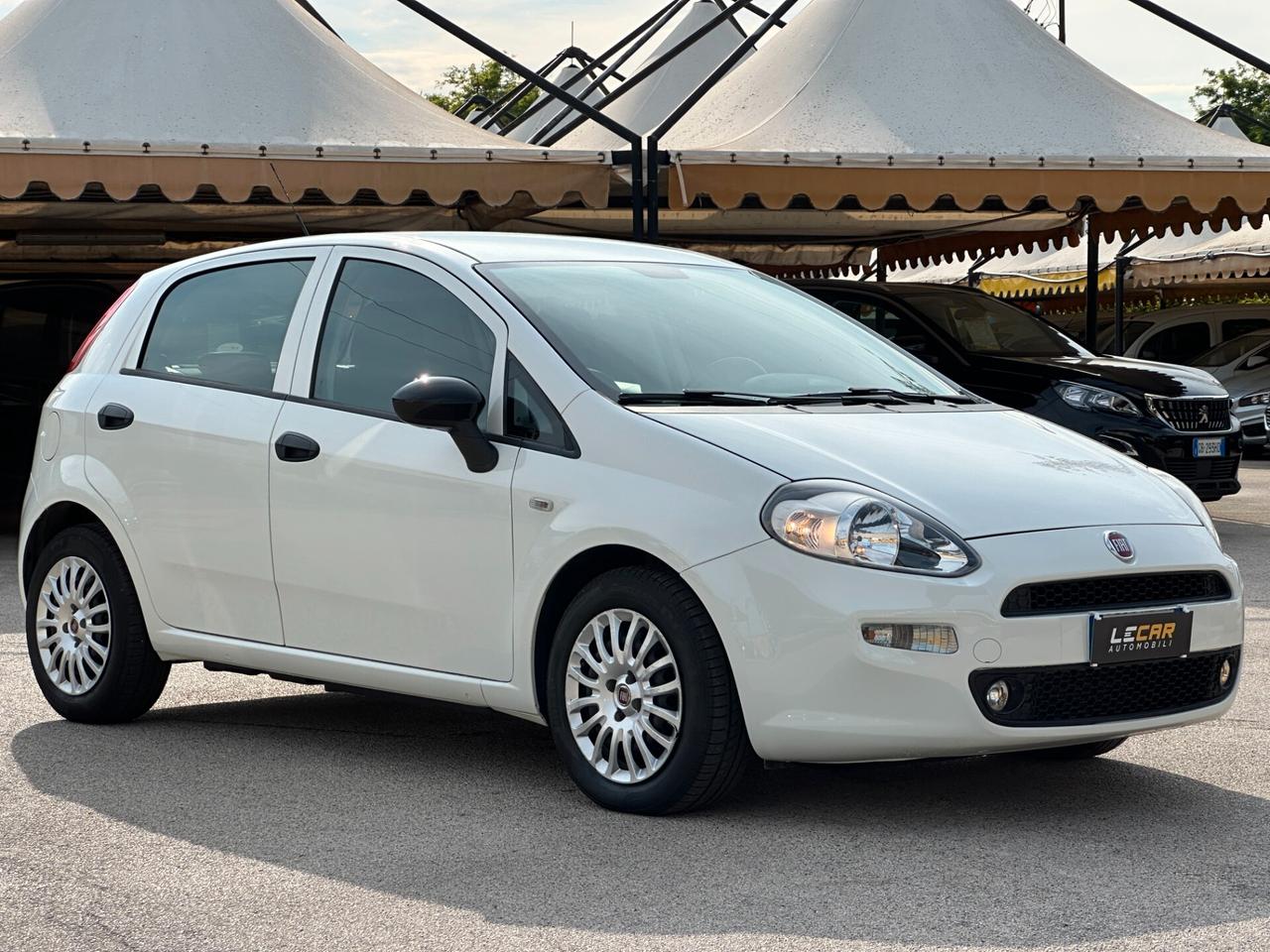 FIAT Punto 1.3 MJT II S&S 95 CV 5 porte Street