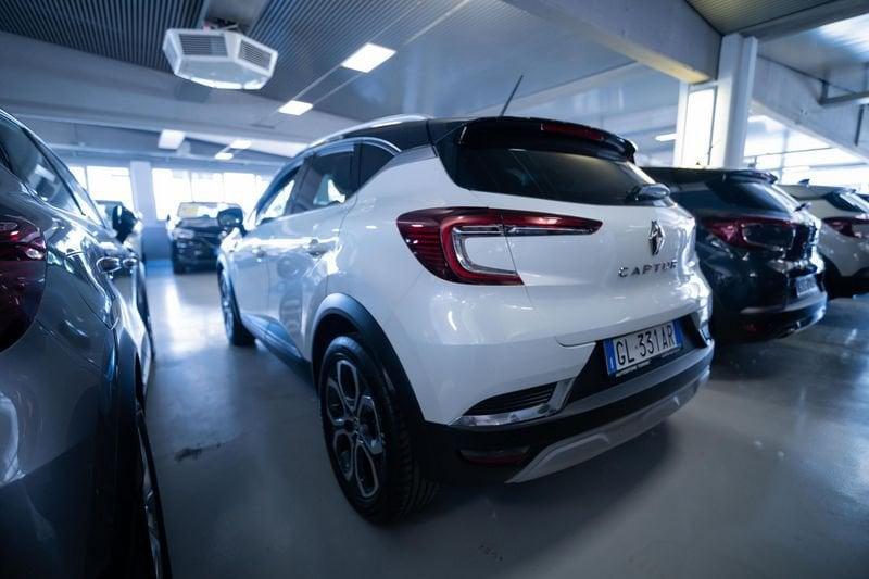 Renault Captur 1.0 tce Intens Gpl 100cv my21