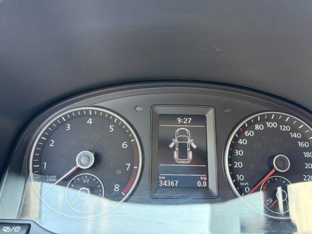 VOLKSWAGEN Caddy 1.4 TGI DSG Maxi 7 POSTI