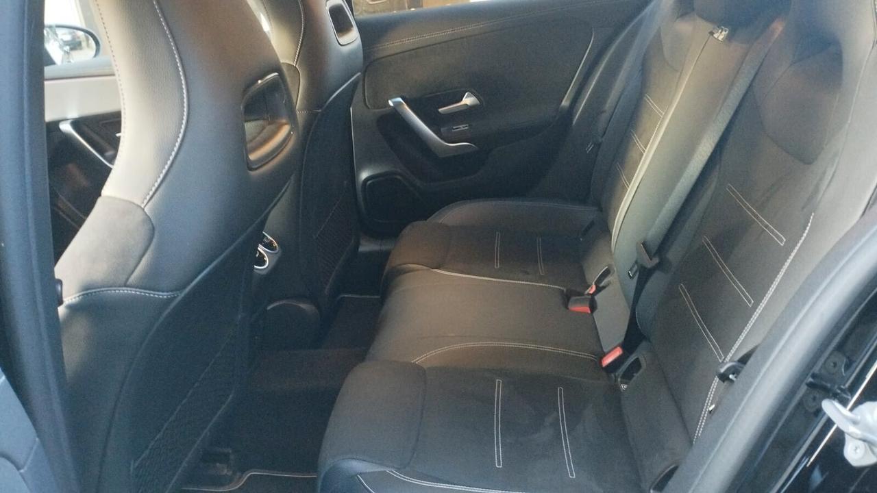 Mercedes-benz A 180 d Edition AMG line