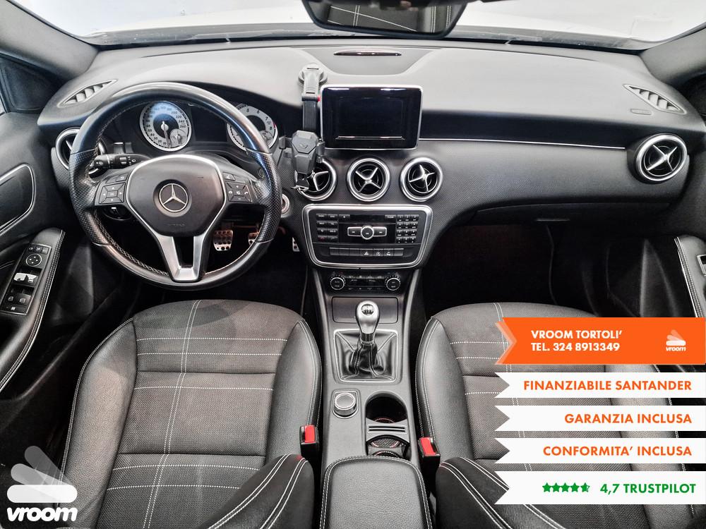MERCEDES Classe A (W176) A 180 Executive