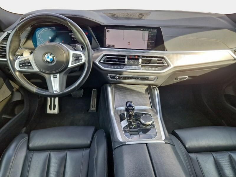 BMW X6 XDRIVE 30D MH48V MSPORT AUTOMATICO SUV