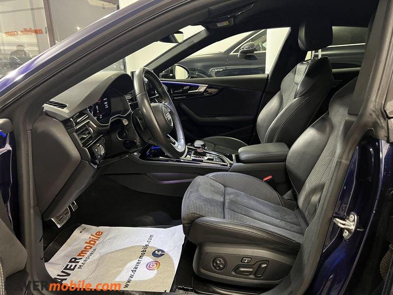 Audi A5 A5 SPB 40 TDI quattro S tronic S line edition