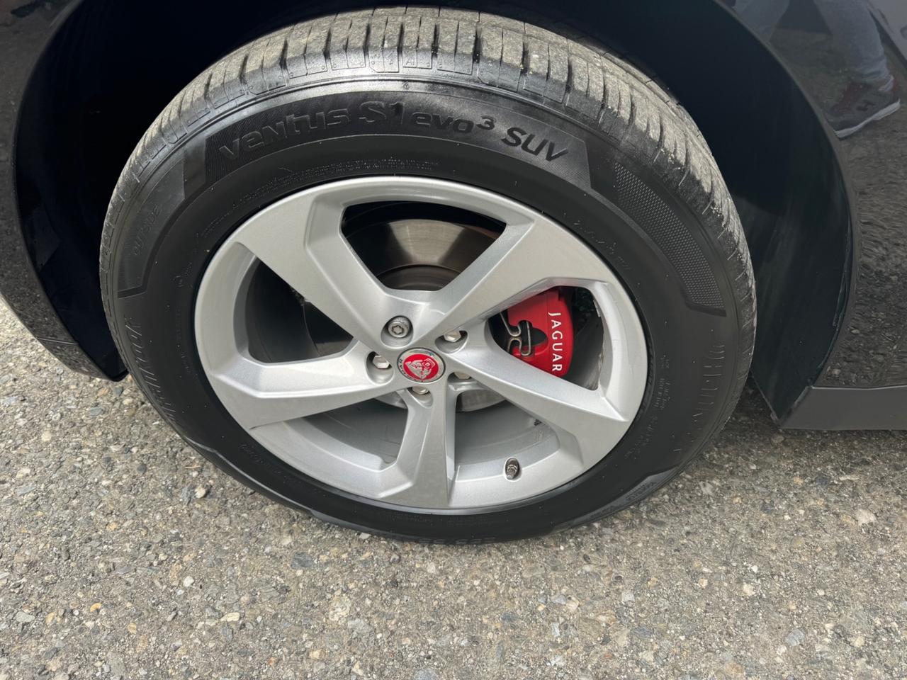 Jaguar F-Pace 2.0 D 163 CV R-Sport