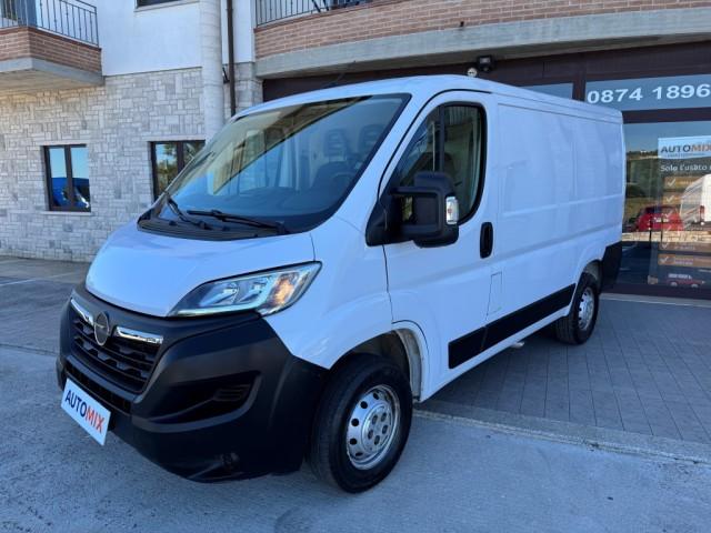 Opel Movano 28 L1 H1 Bluehdi 120 S&s Fp