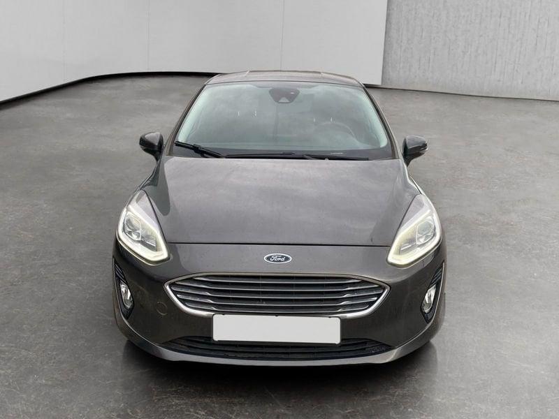Ford Fiesta 5p 1.5 ecoblue Titanium 85cv my19.5