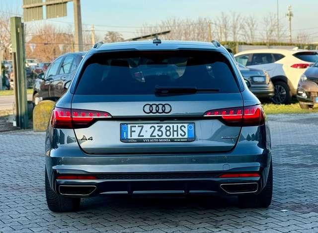 Audi A4 Avant 40 2.0 tdi SLine edition quatt 190cv s-tron