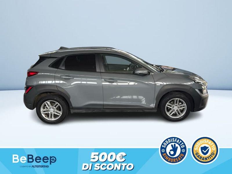 Hyundai Kona 1.0 T-GDI 48V XTECH 2WD 120CV IMT