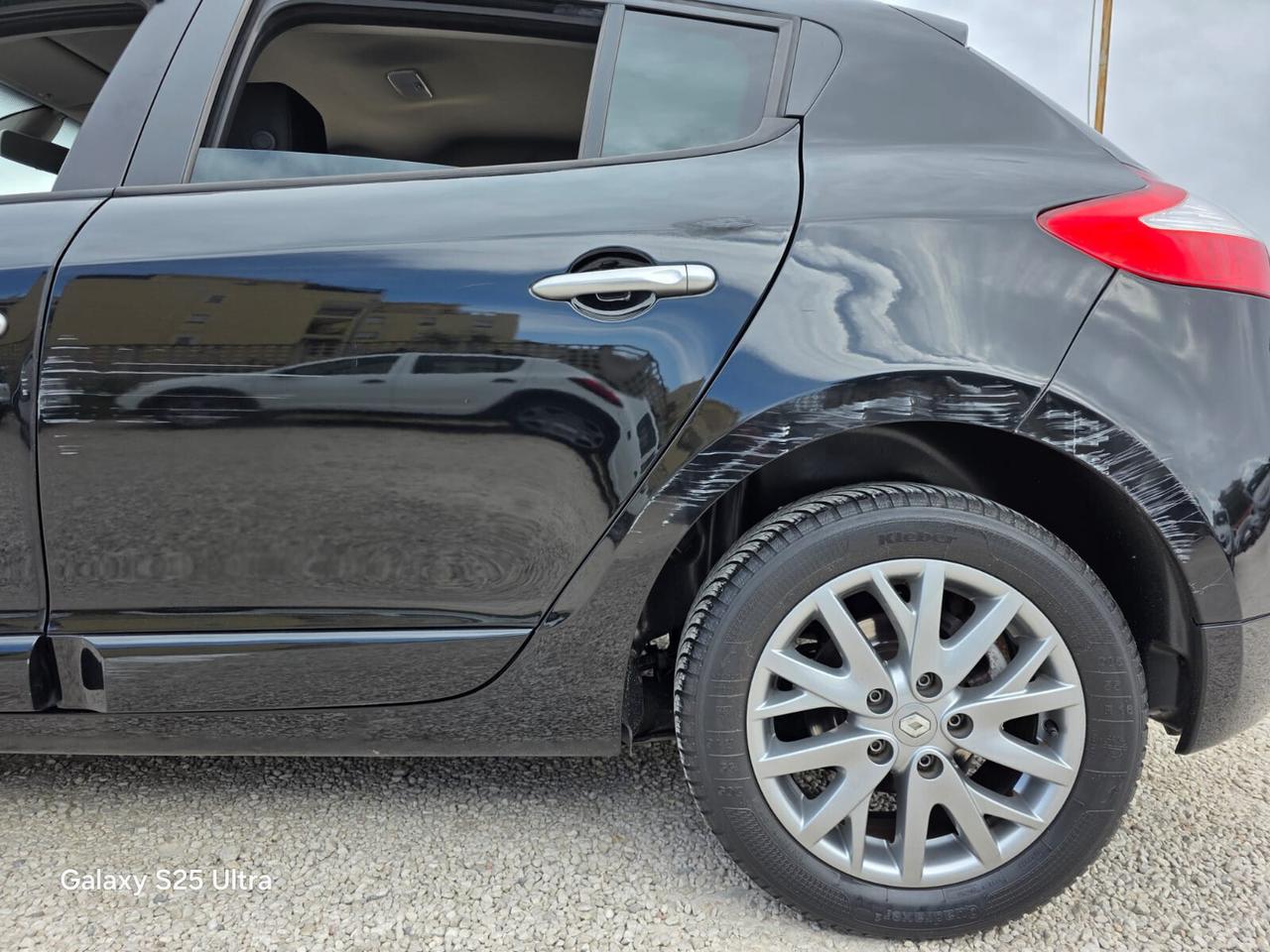 Renault Megane 1.5 dCi 110CV Start&Stop ESM GT LINE 2014